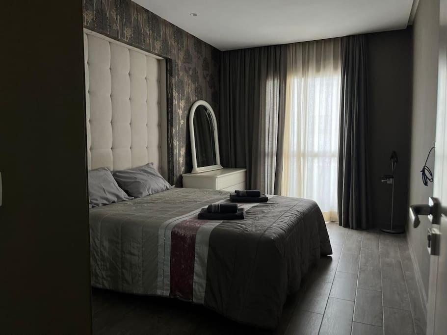 Ferienwohnung Luxe 2Br Oasis In Tangier Center Exterior foto
